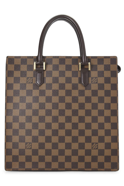 Louis Vuitton,  Damier Ebene Venice PM, Brown