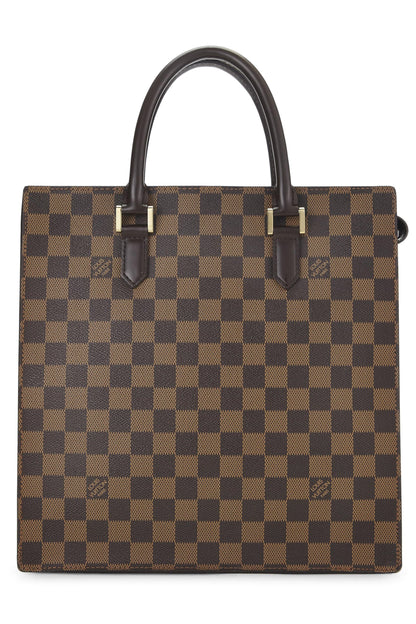 Louis Vuitton,  Damier Ebene Venice PM, Brown