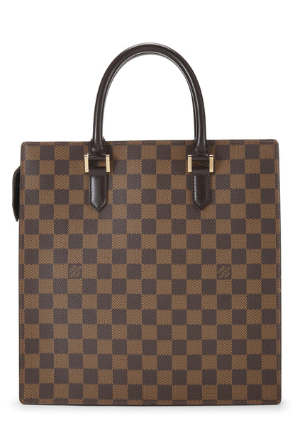 Louis Vuitton,  Damier Ebene Venice PM, Brown