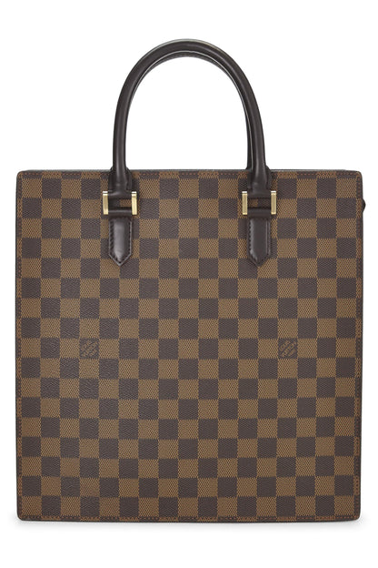 Louis Vuitton,  Damier Ebene Venice PM, Brown