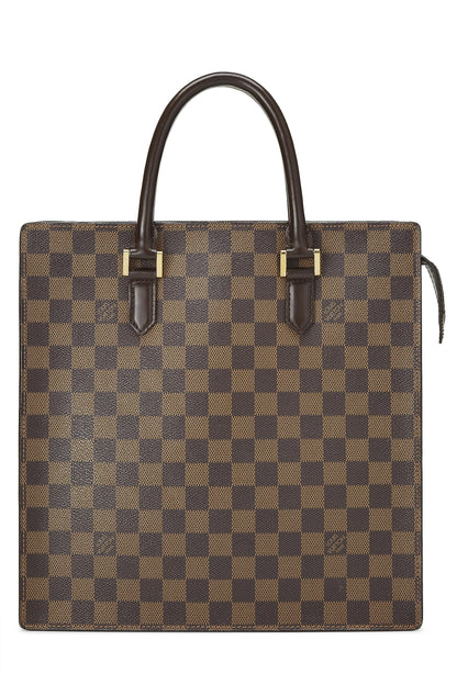Louis Vuitton,  Damier Ebene Venice PM, Brown