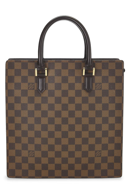 Louis Vuitton,  Damier Ebene Venice PM, Brown