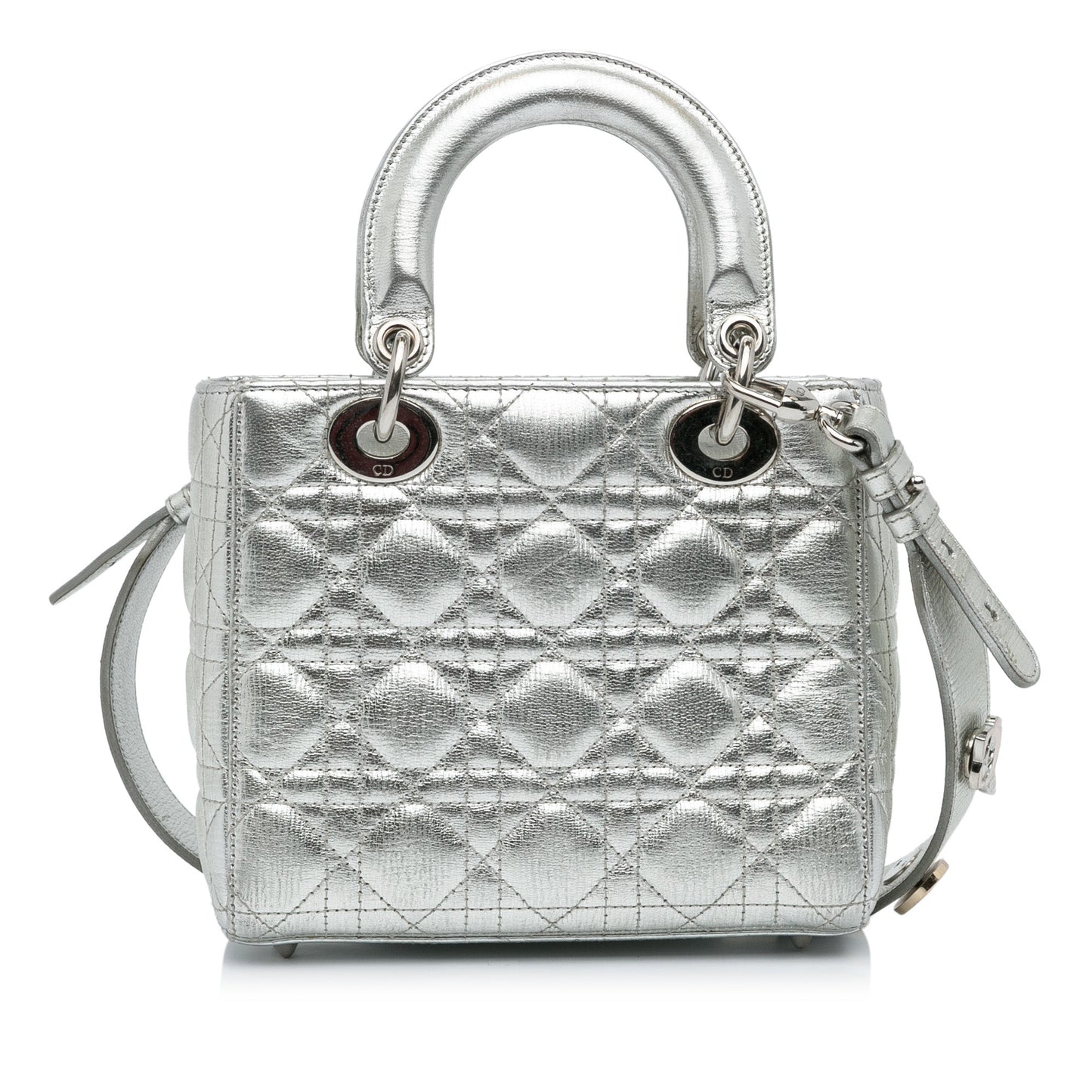 Small Calfskin Cannage My ABCDior Lady Dior
