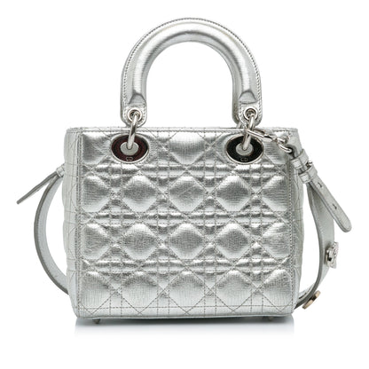 Small Calfskin Cannage My ABCDior Lady Dior