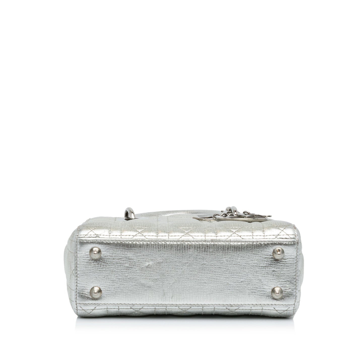 Small Calfskin Cannage My ABCDior Lady Dior