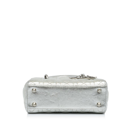 Small Calfskin Cannage My ABCDior Lady Dior