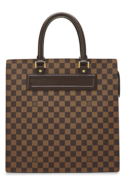 Louis Vuitton,  Damier Ebene Venice GM, Brown