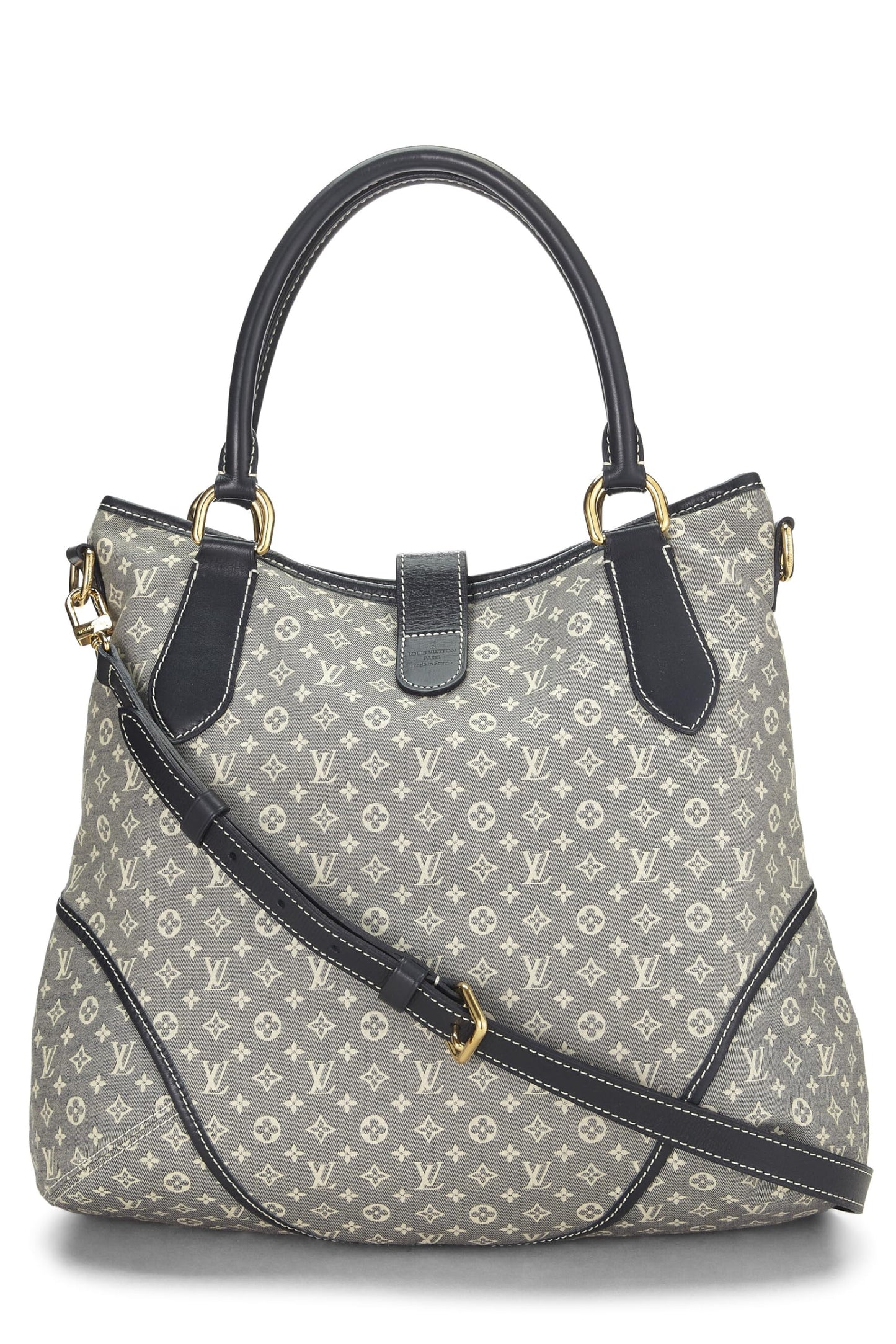 Louis Vuitton,  Navy Monogram Idylle Elegie, Navy