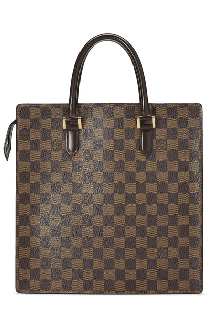Louis Vuitton,  Damier Ebene Venice PM, Brown