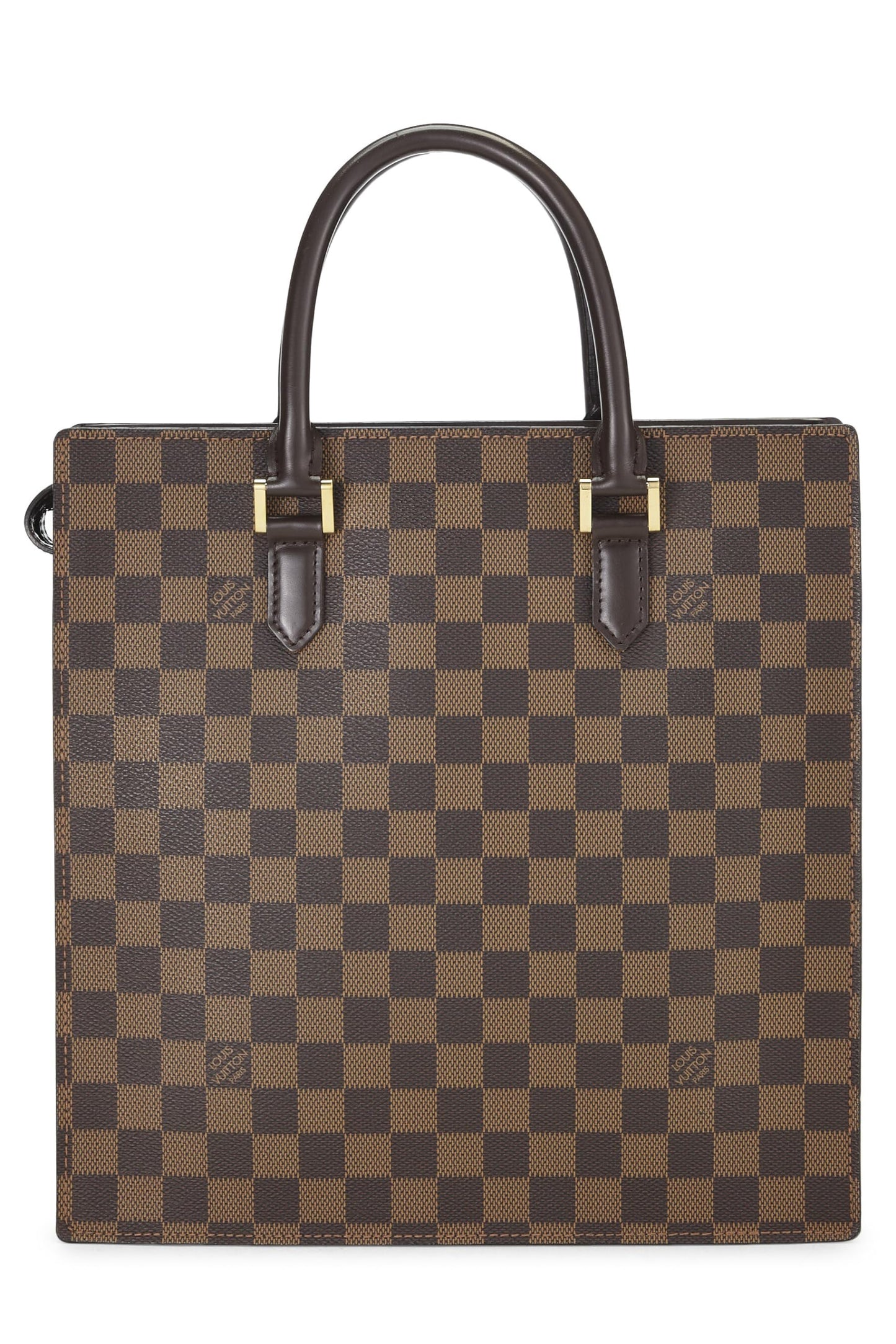 Louis Vuitton,  Damier Ebene Venice PM, Brown