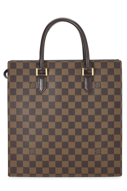 Louis Vuitton,  Damier Ebene Venice PM, Brown