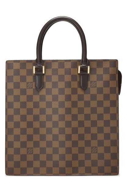 Louis Vuitton,  Damier Ebene Venice PM, Brown