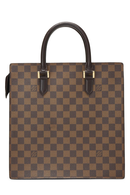Louis Vuitton,  Damier Ebene Venice PM, Brown