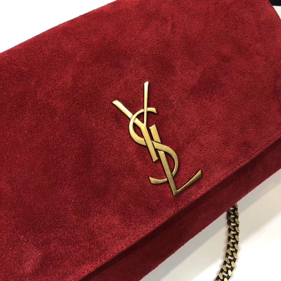 Yves Saint Laurent Kate Medium Reversible Chain Bag