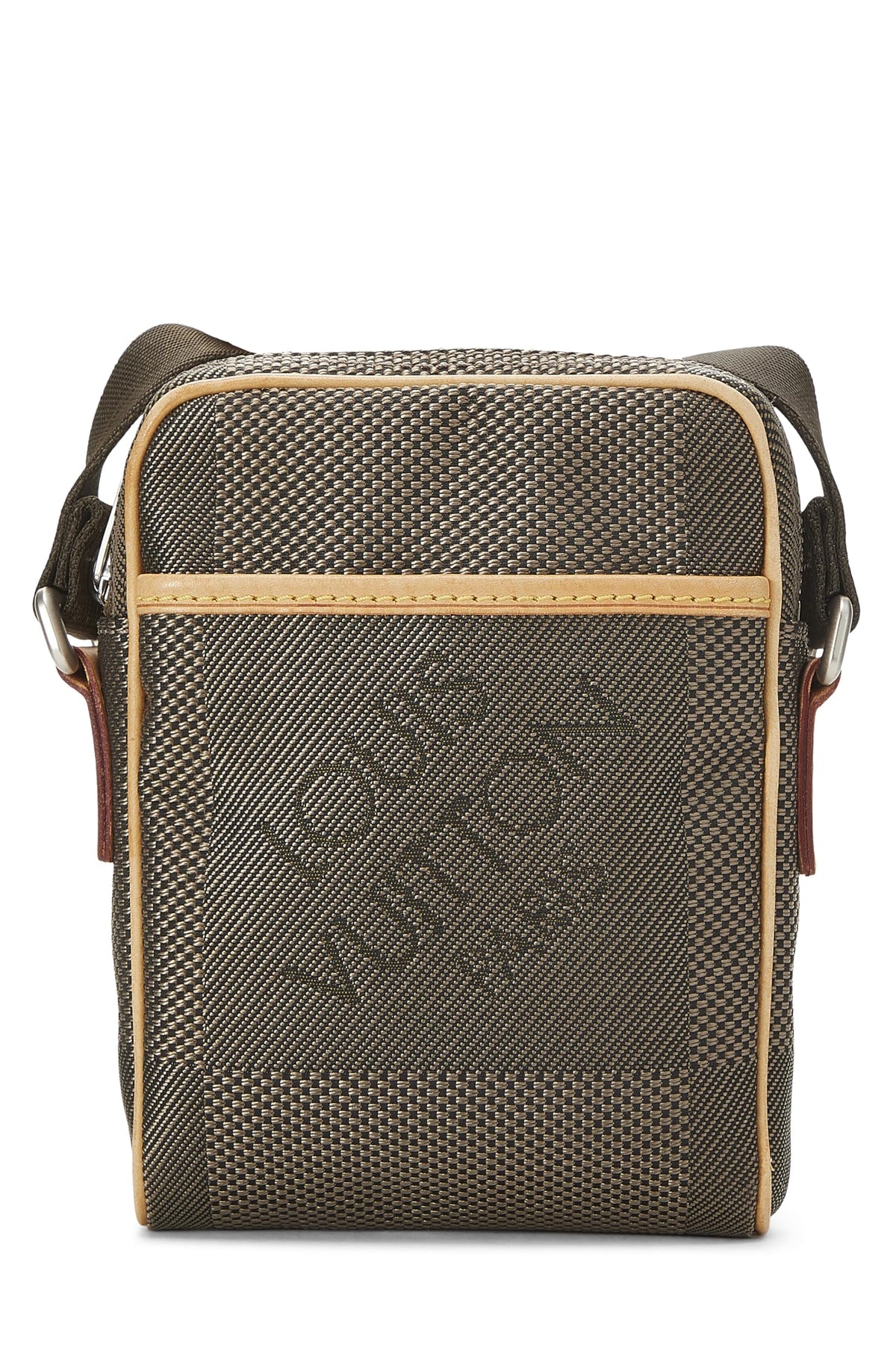 Louis Vuitton,  Terre Damier Geant Citadin PM, Grey