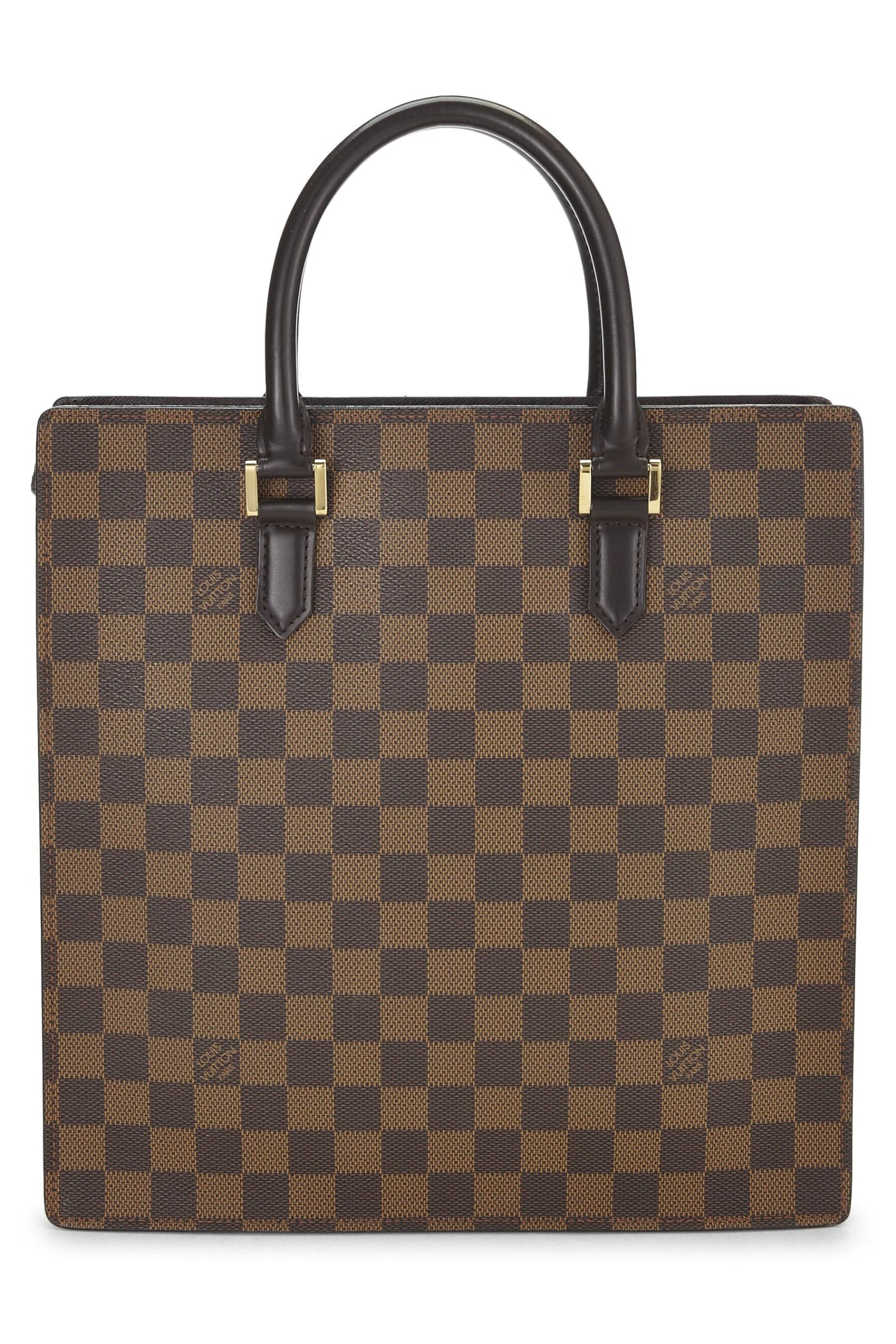 Louis Vuitton,  Damier Ebene Venice PM, Brown