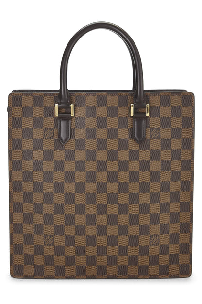 Louis Vuitton,  Damier Ebene Venice PM, Brown