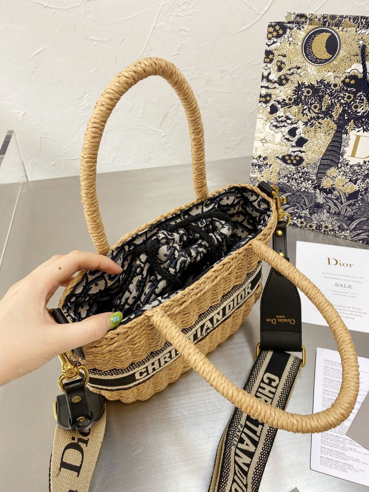 Luxury Edition Bags DIR 210