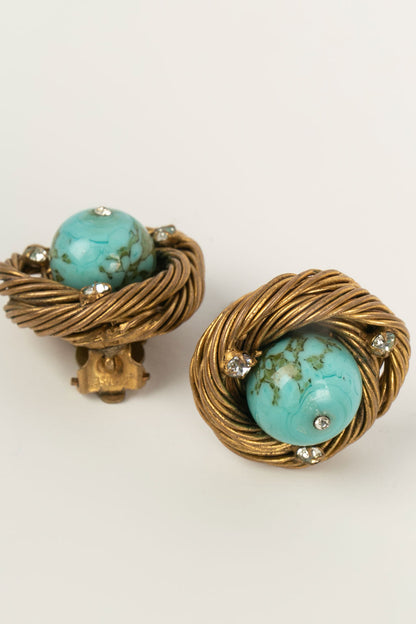 Boucles d'oreilles Chanel
