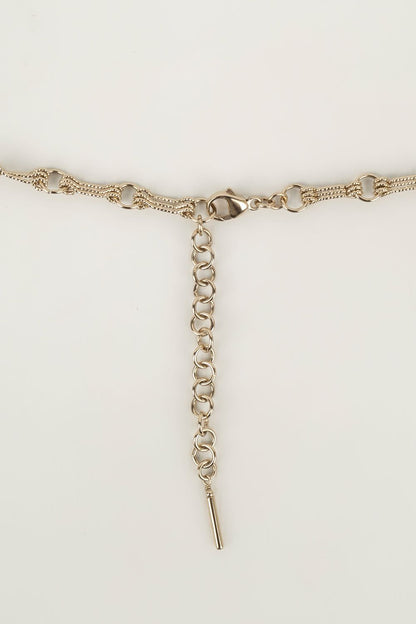 Collier Chanel Défilé