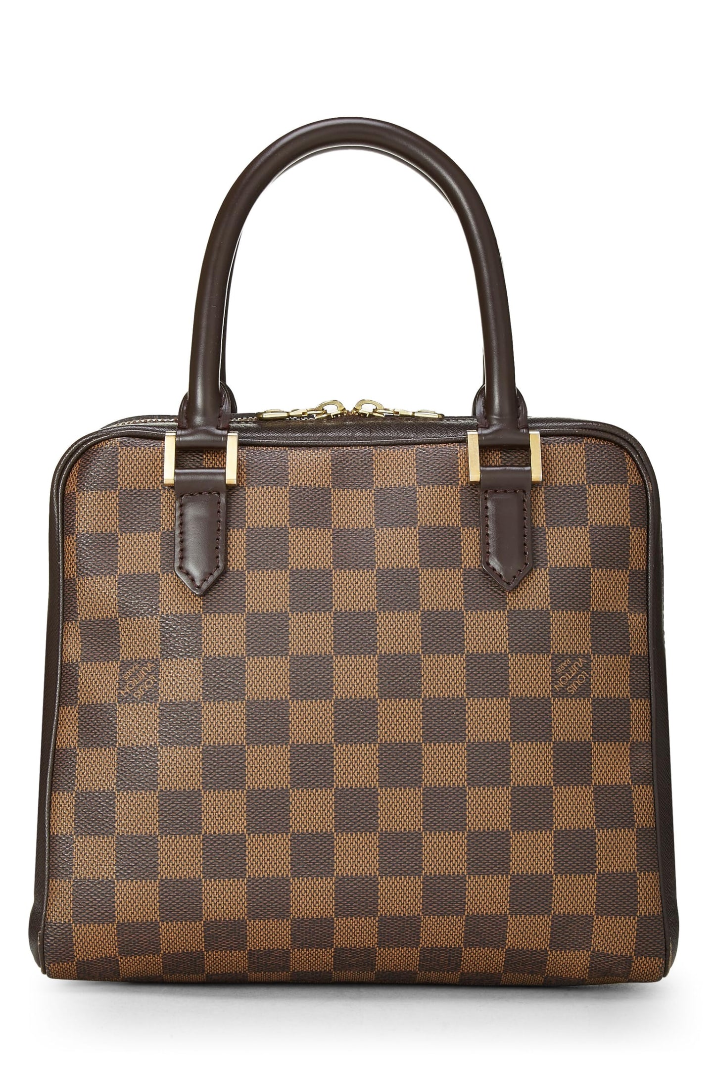 Louis Vuitton,  Damier Ebene Brera, Brown