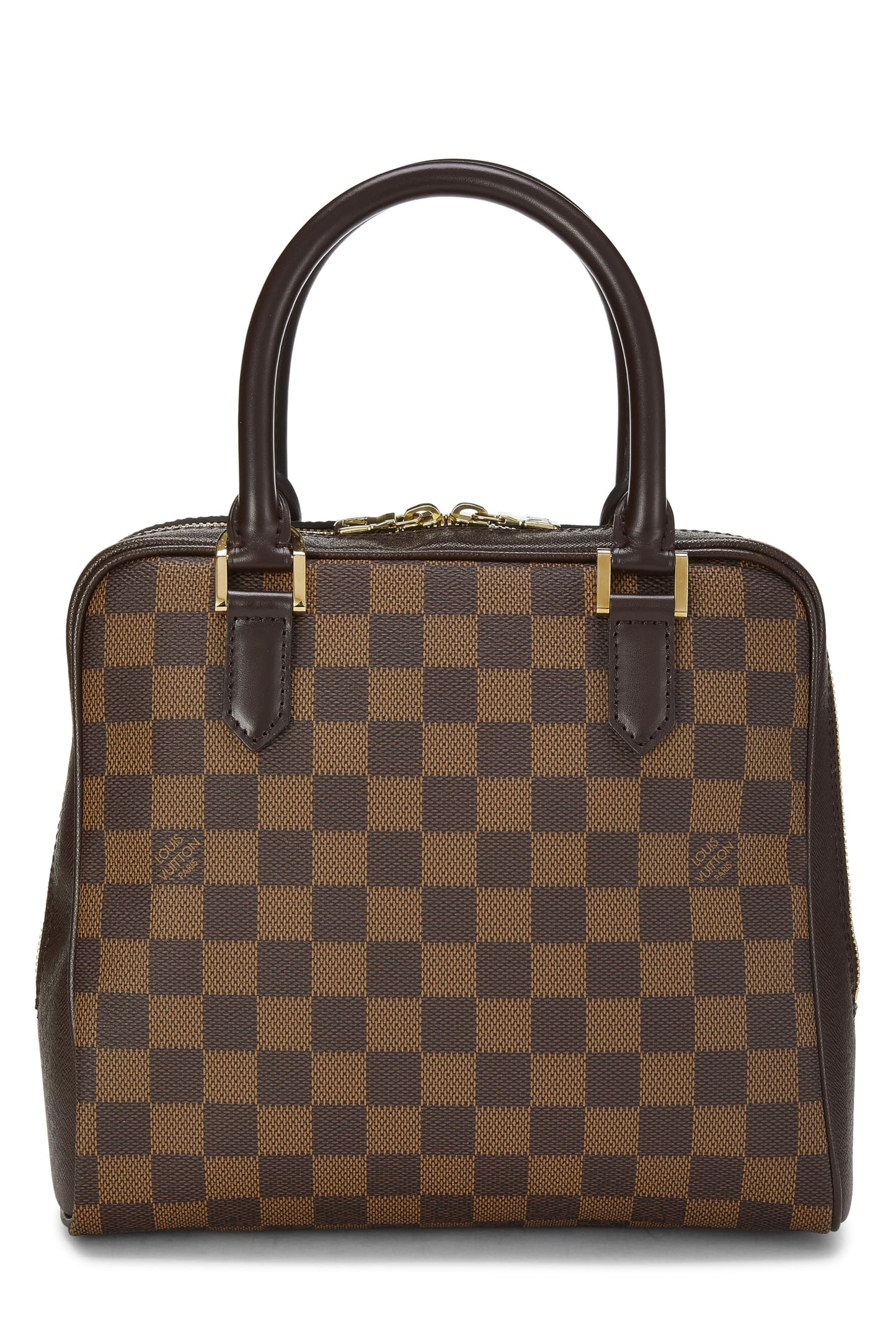 Louis Vuitton,  Damier Ebene Brera, Brown