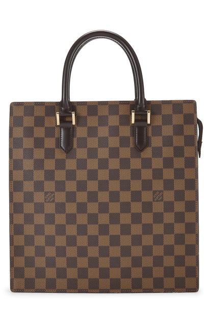 Louis Vuitton,  Damier Ebene Venice PM, Brown
