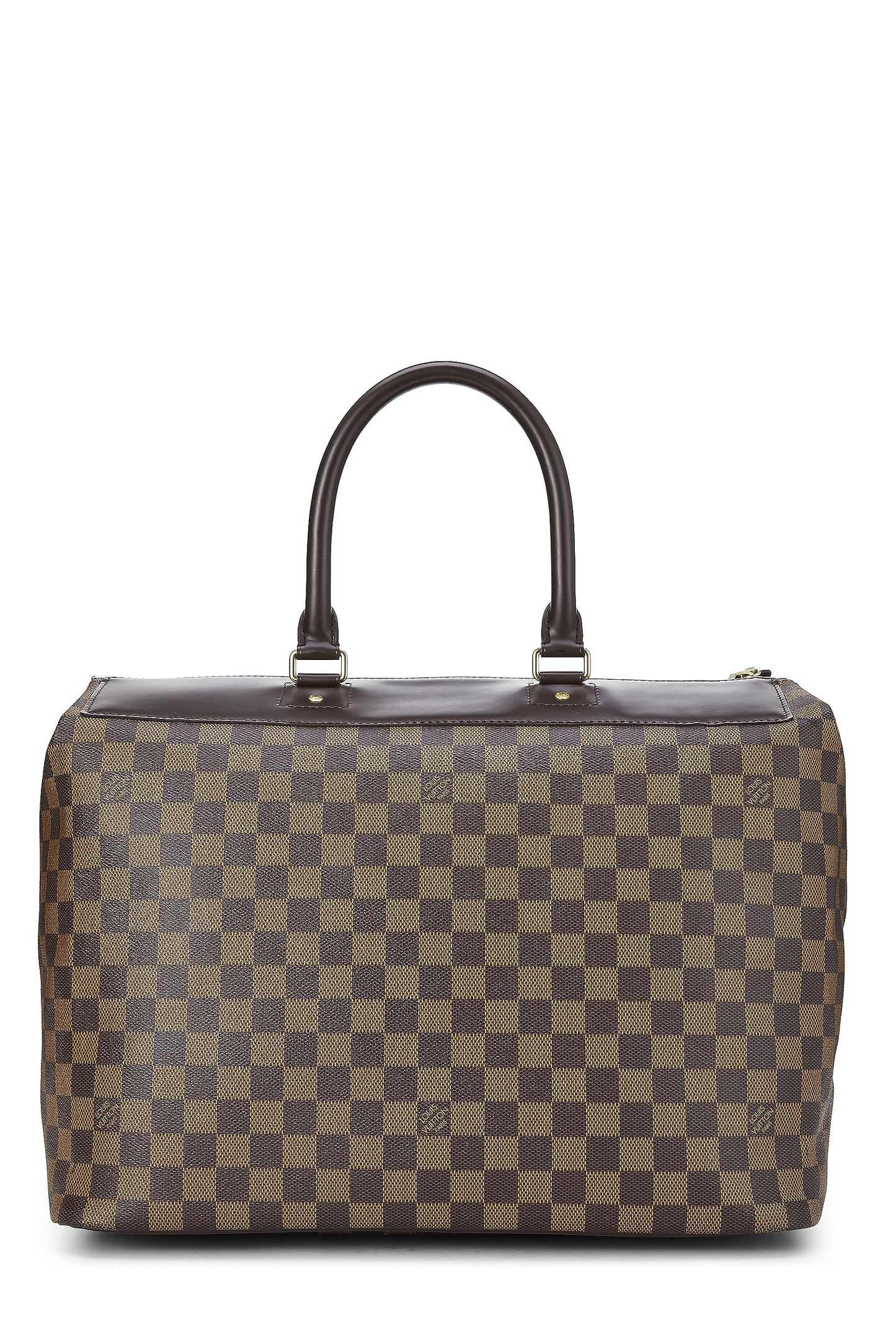 Louis Vuitton,  Damier Ebene Greenwich PM, Brown