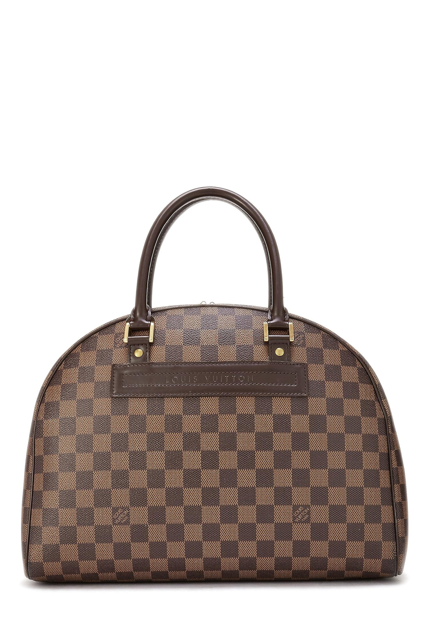 Louis Vuitton,  Damier Ebene Nolita, Brown