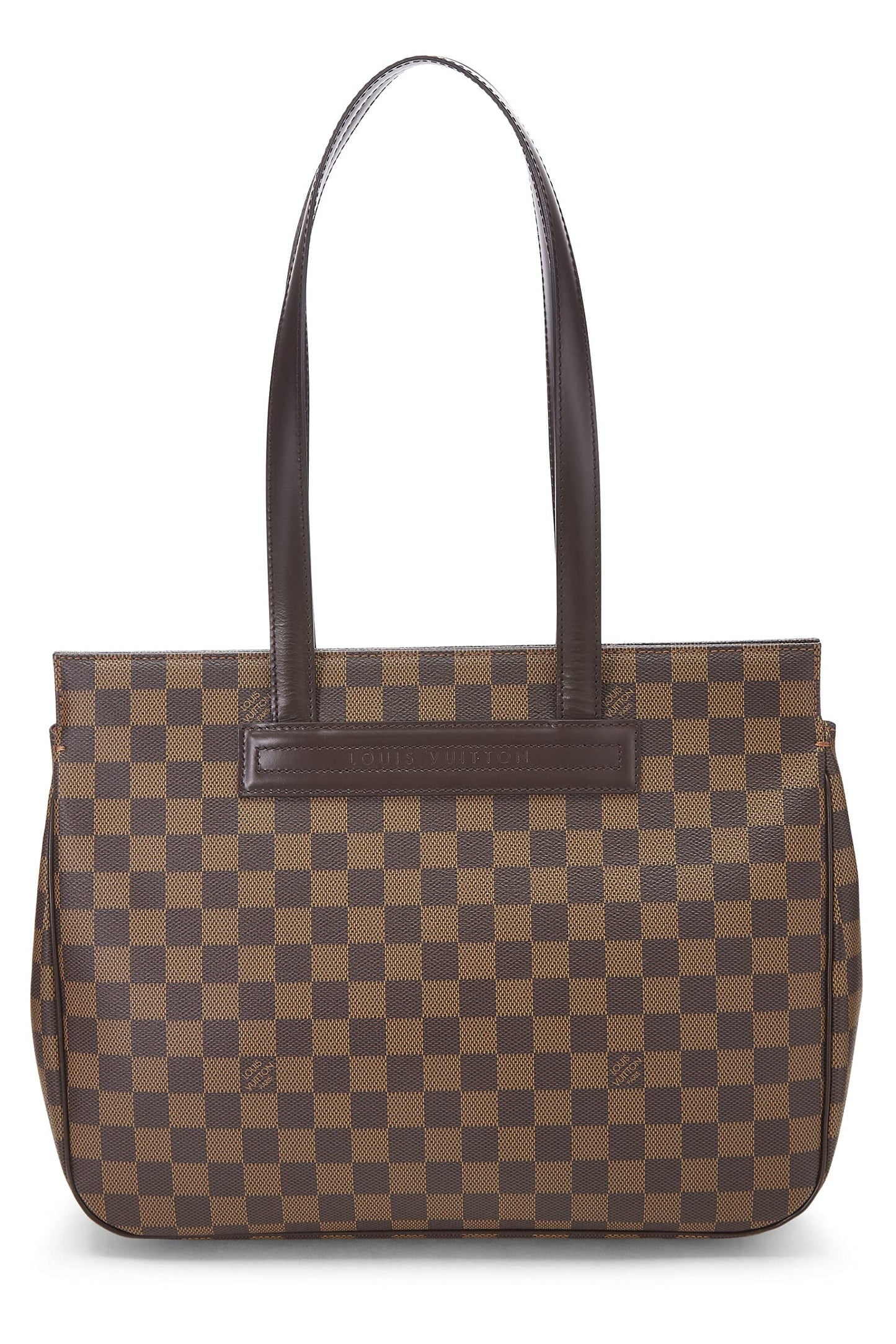Louis Vuitton,  Damier Ebene Parioli PM, Brown