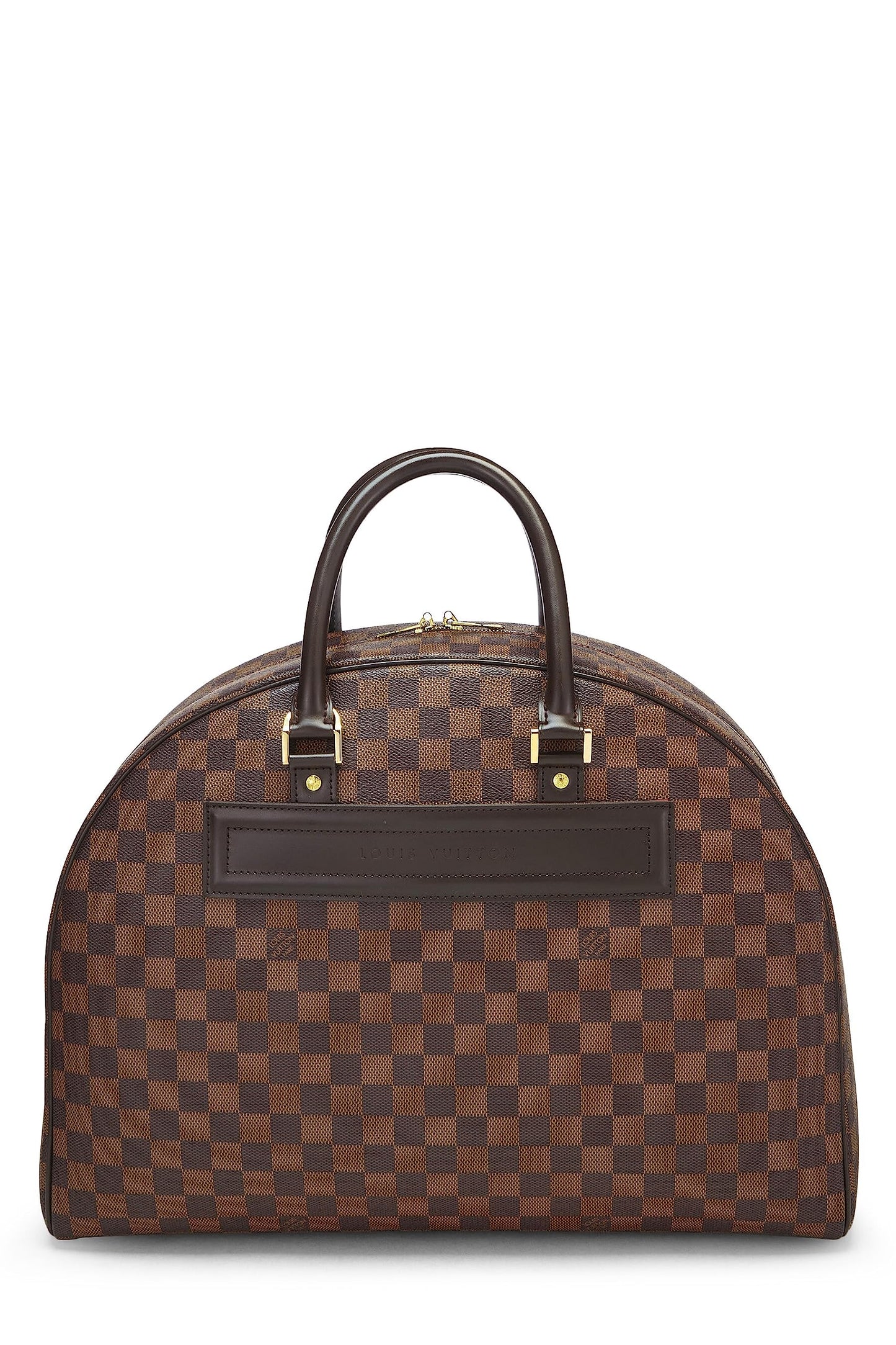 Louis Vuitton,  Damier Ebene Nolita XL, Brown