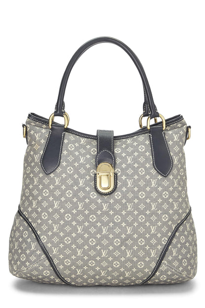 Louis Vuitton,  Navy Monogram Idylle Elegie, Navy