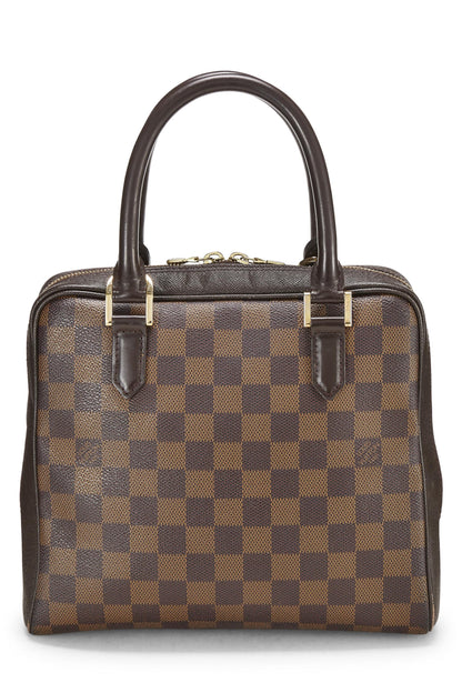 Louis Vuitton,  Damier Ebene Brera, Brown