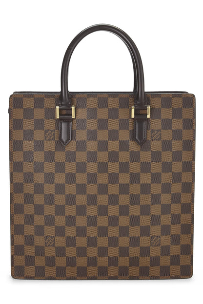 Louis Vuitton,  Damier Ebene Venice PM, Brown