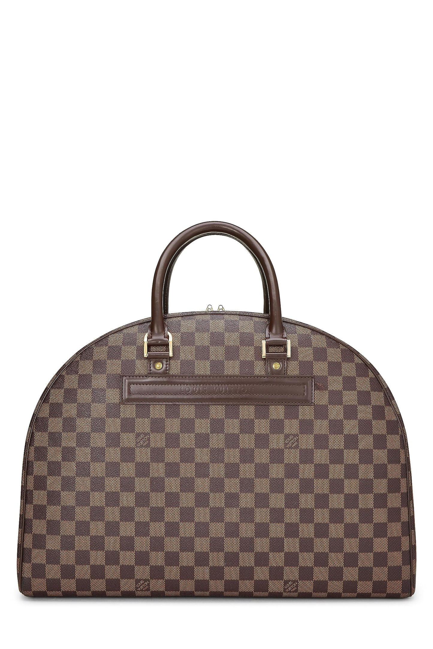 Louis Vuitton,  Damier Ebene Nolita XL, Brown