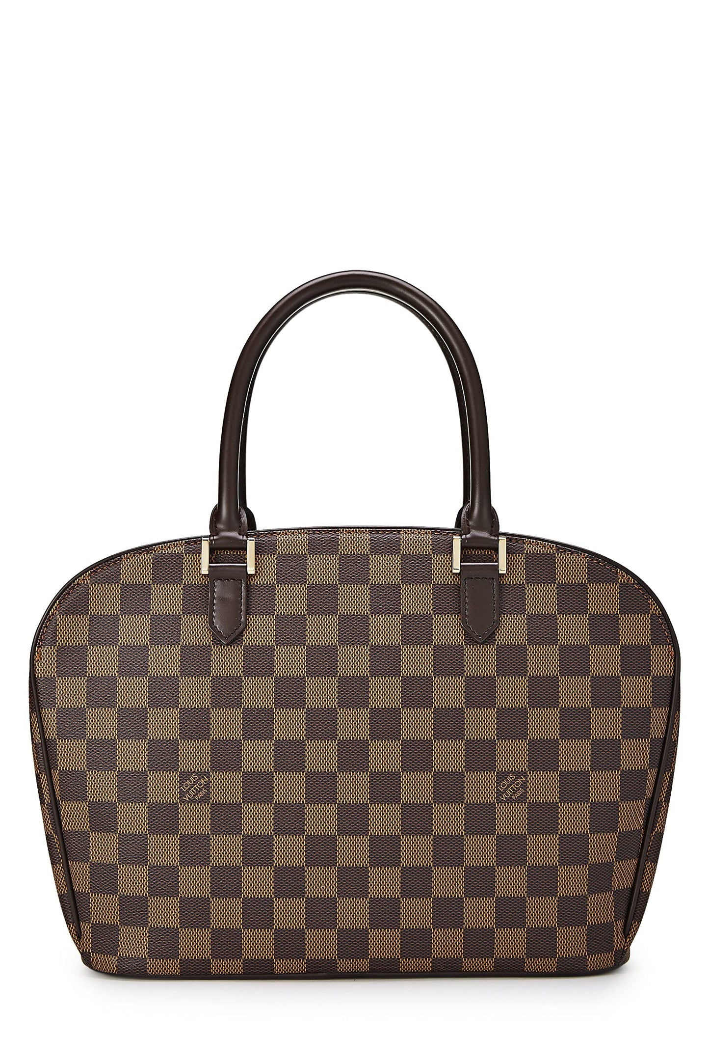 Louis Vuitton,  Damier Ebene Sarria Horizontal, Brown