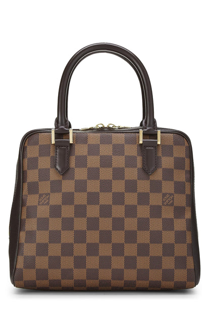 Louis Vuitton,  Damier Ebene Brera, Brown