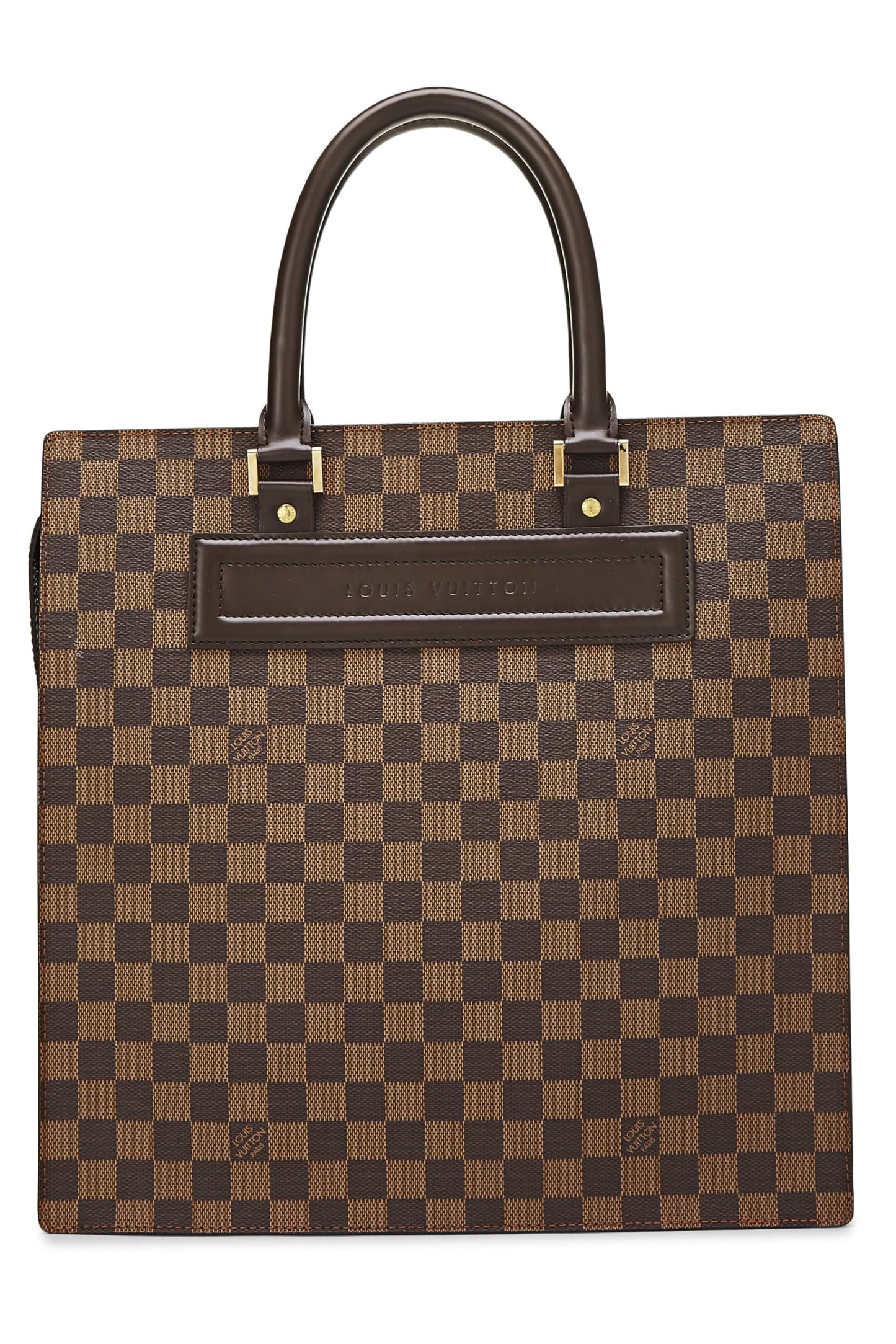 Louis Vuitton,  Damier Ebene Venice GM, Brown