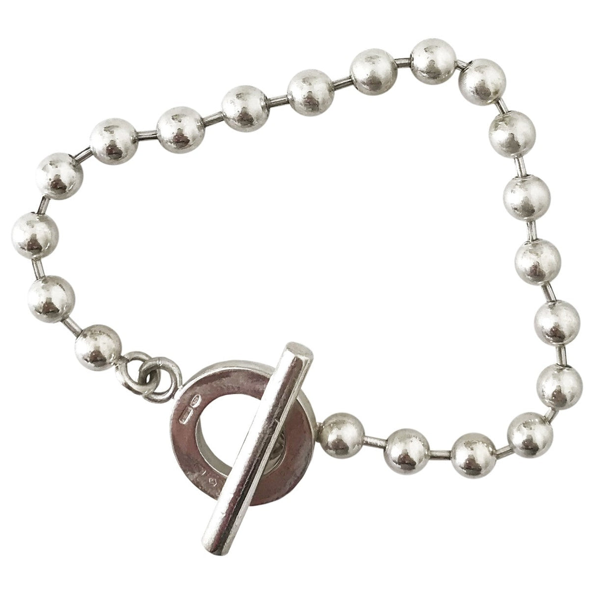 Gucci silver silver bracelets