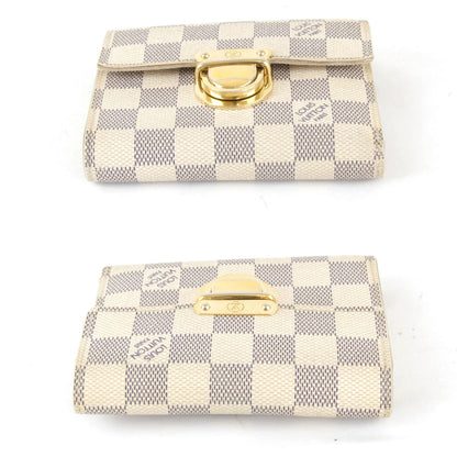 LOUIS VUITTON Portefeuille Wallet