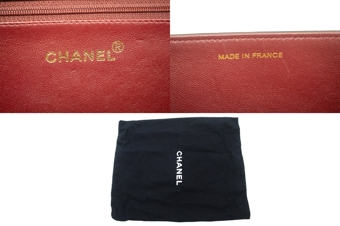 Chanel Wallet On Chain