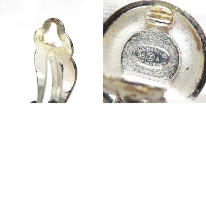 Chanel Coco Mark Earrings