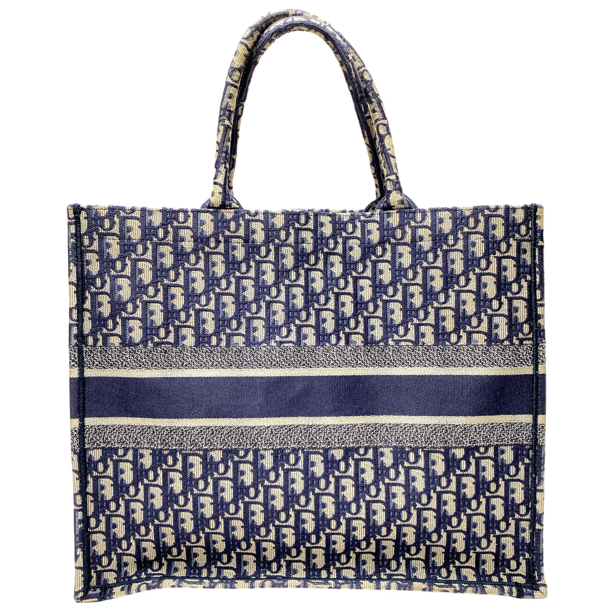 DIOR BOOK TOTE LARGE