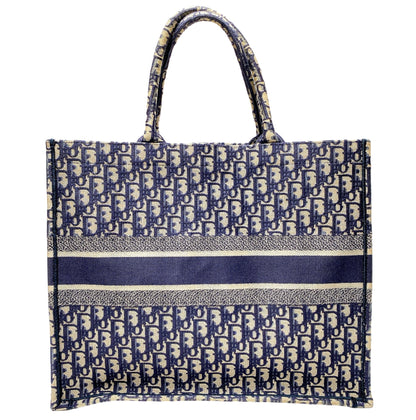 DIOR BOOK TOTE LARGE