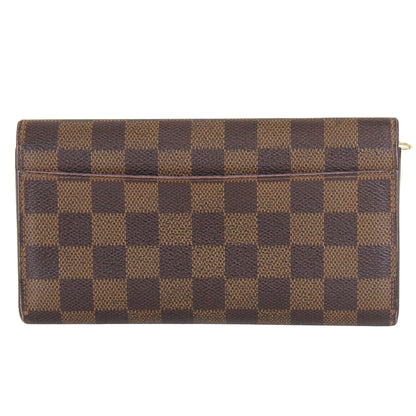LOUIS VUITTON Portefeuille Sarah Wallet