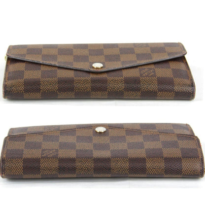 LOUIS VUITTON Portefeuille Sarah Wallet