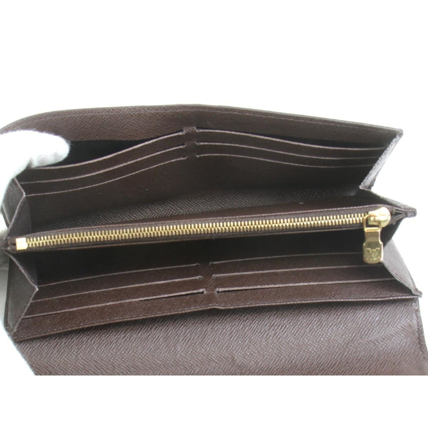 LOUIS VUITTON Portefeuille Sarah Wallet