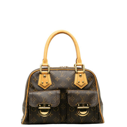 Louis Vuitton Manhattan PM in Monogram Handbag M40026