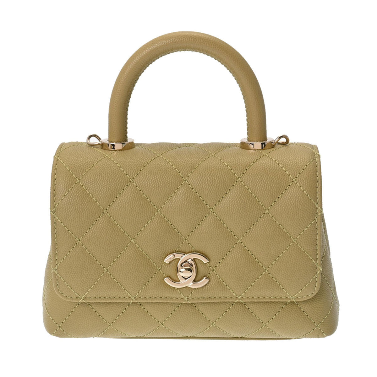 Chanel Coco Handle