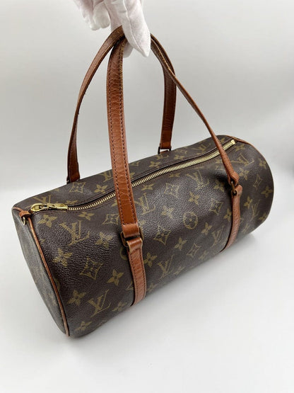 Louis Vuitton Papillon 30 Bag